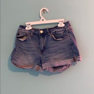 KanCan Jean Shorts